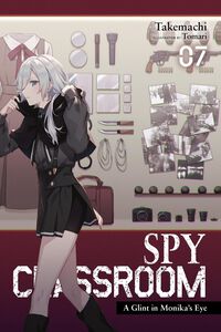 Spy Classroom Novel Volume 7